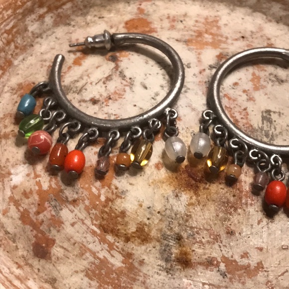 Boho Hoops - Picture 3 of 8